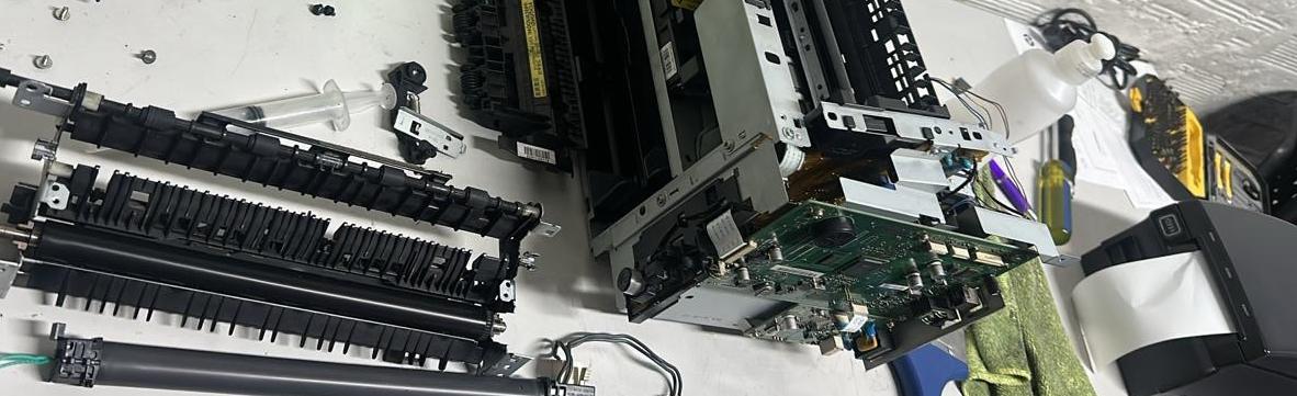 mantenimiento preventivo de impresoras