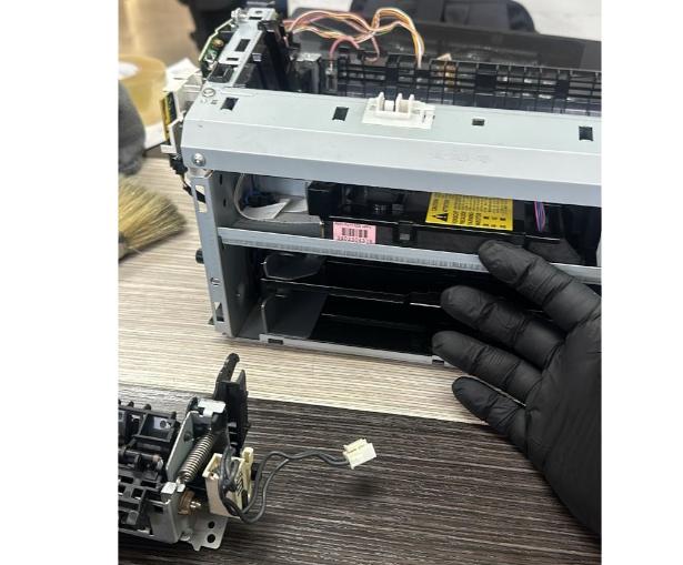 Reparación de Impresoras láser y de inyección de tinta
