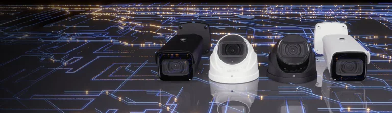 Cámara de vigilancia